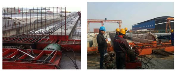 西山岛出入通道扩建工程XSTD-SG2标总监办施工质量细节控制策略与实践